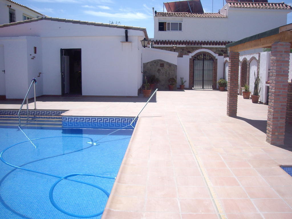 Hostal Mini Golf Los Canos De Meca Exterior photo
