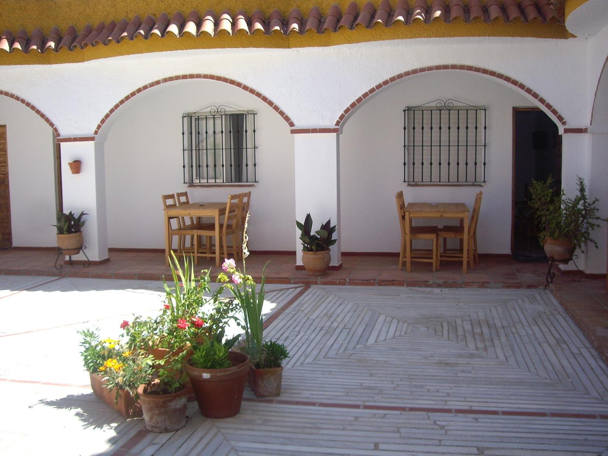 Hostal Mini Golf Los Canos De Meca Exterior photo
