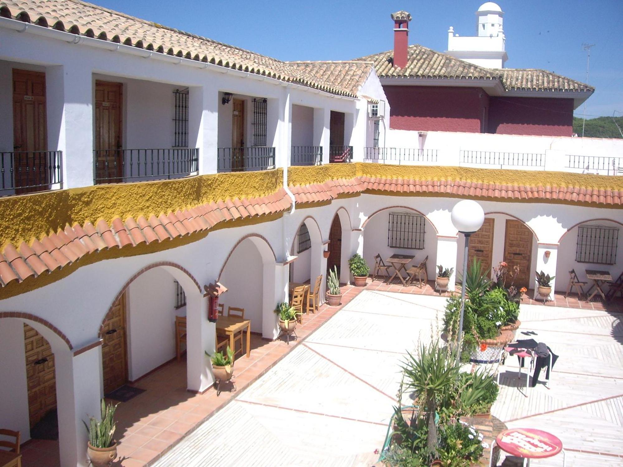 Hostal Mini Golf Los Canos De Meca Exterior photo