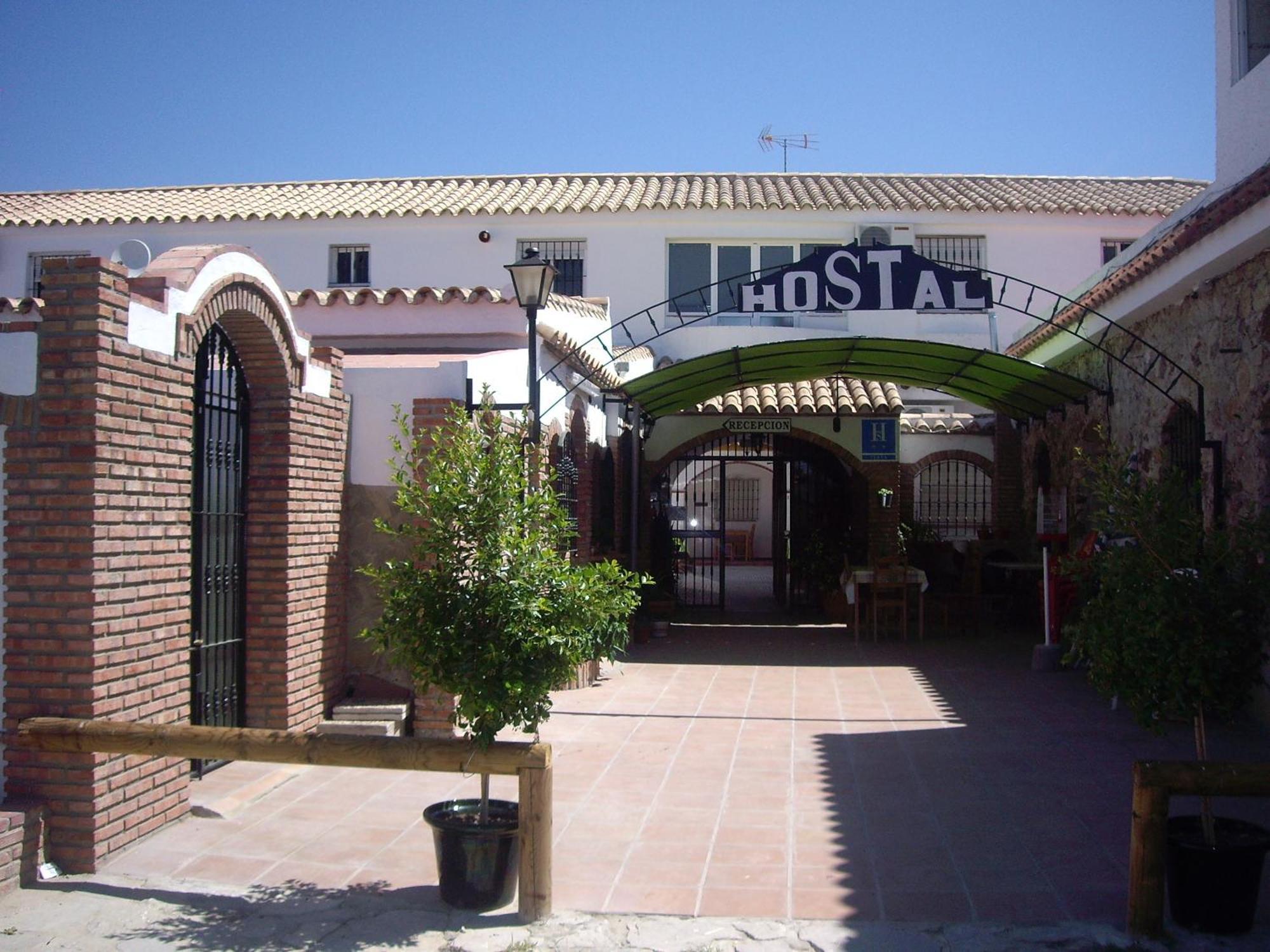 Hostal Mini Golf Los Canos De Meca Exterior photo