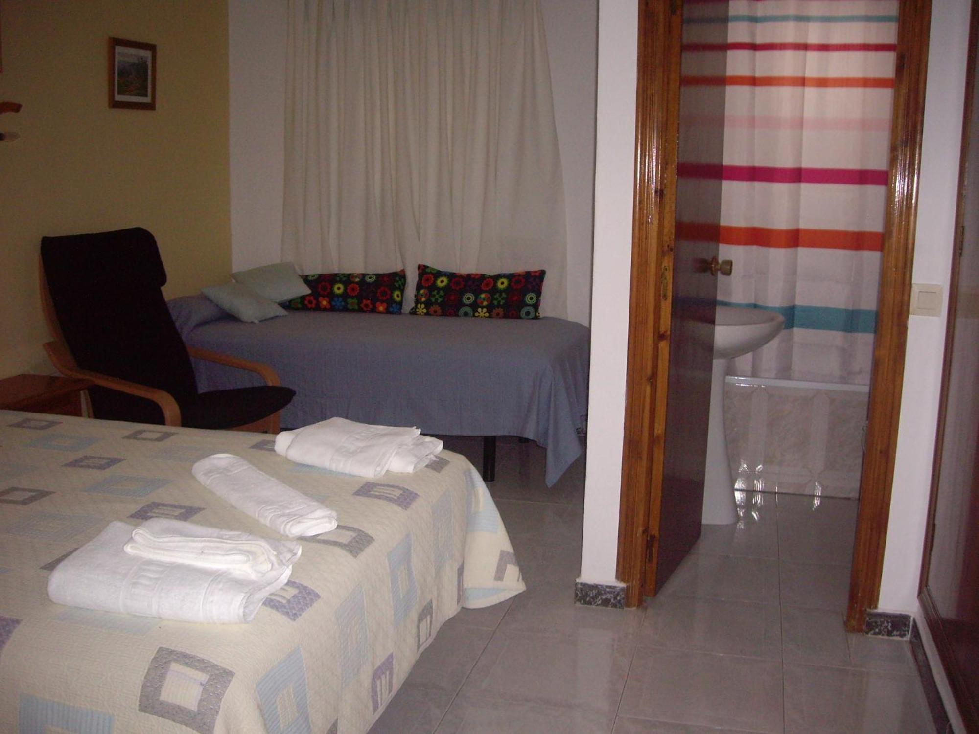 Hostal Mini Golf Los Canos De Meca Exterior photo