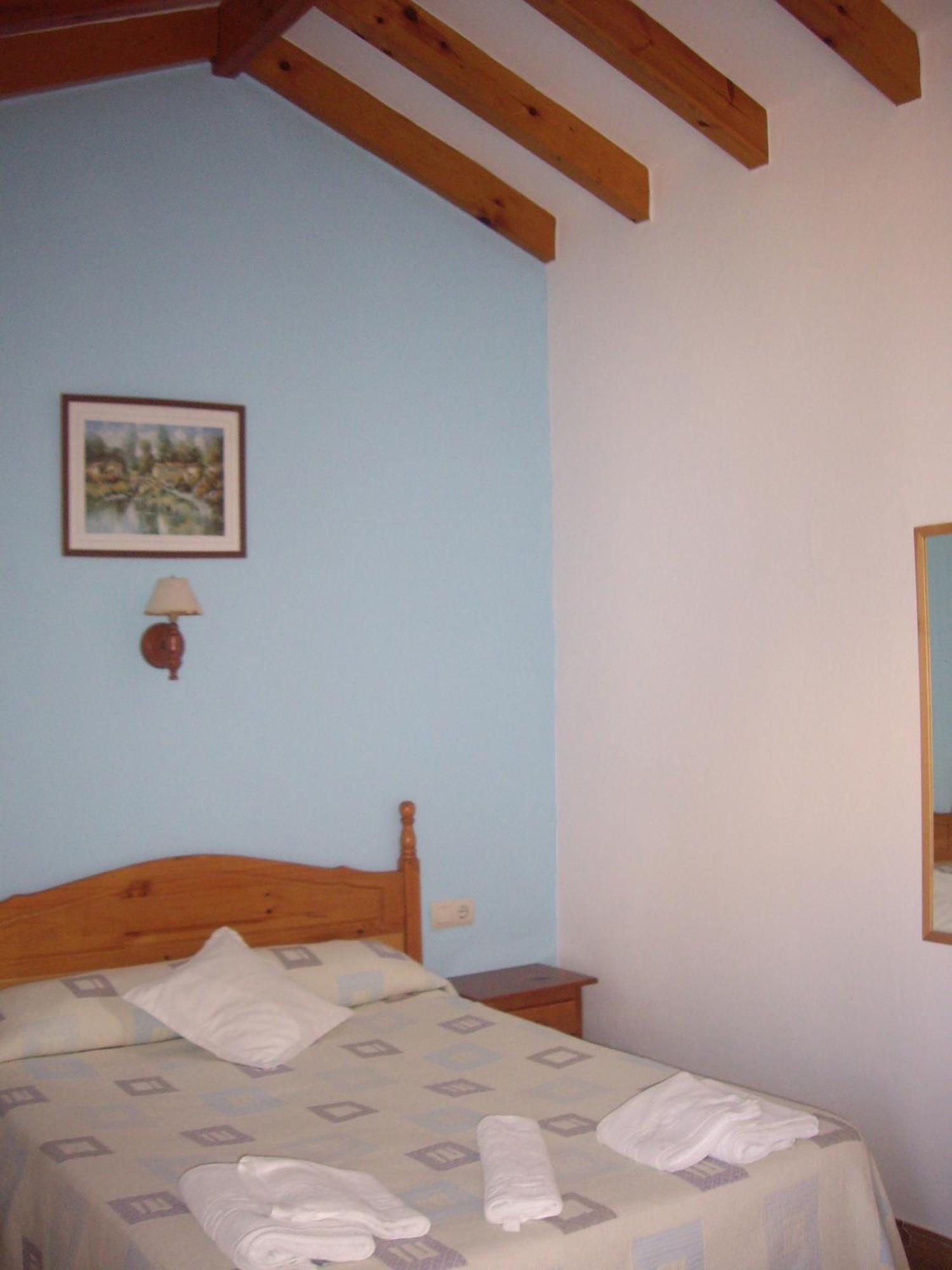 Hostal Mini Golf Los Canos De Meca Exterior photo