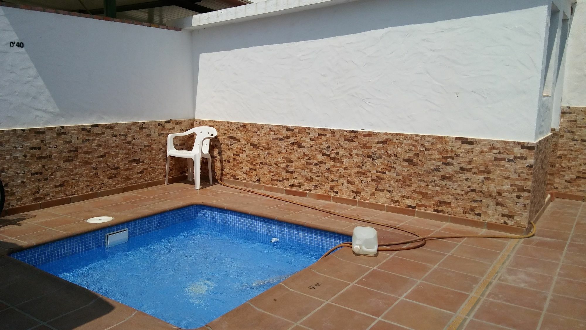Hostal Mini Golf Los Canos De Meca Exterior photo
